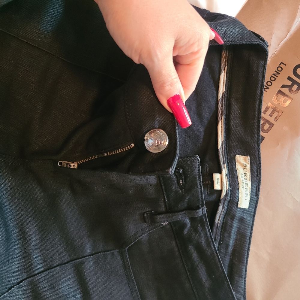 Burberry pants